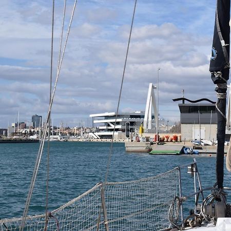 ホテル Velero En Puerto De Valencia - E&M Boats エクステリア 写真