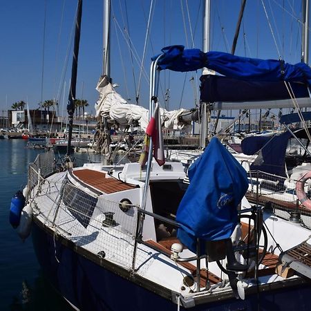 ホテル Velero En Puerto De Valencia - E&M Boats エクステリア 写真