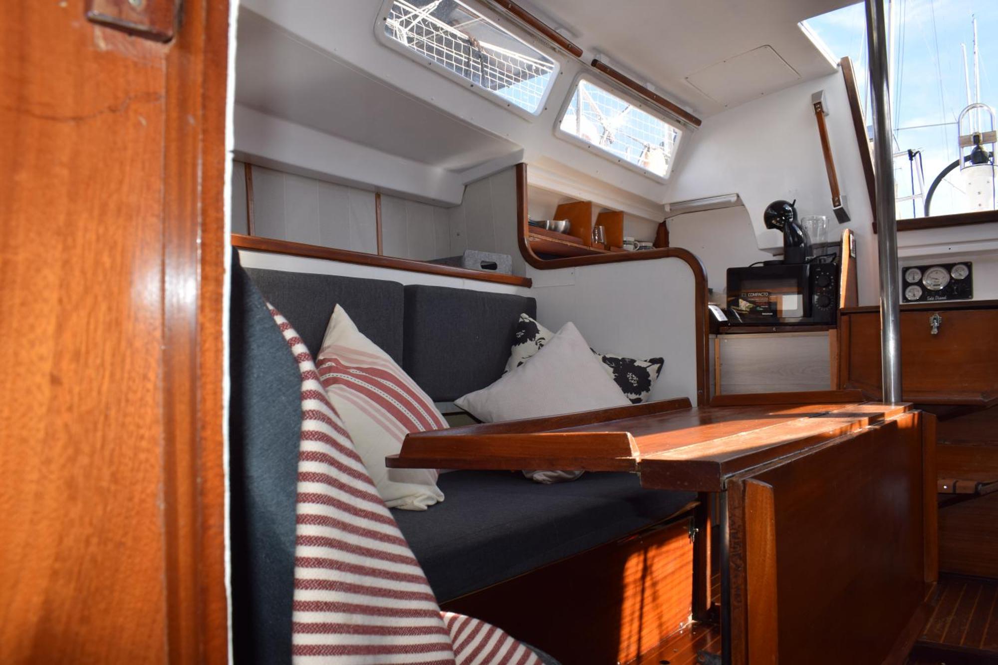 ホテル Velero En Puerto De Valencia - E&M Boats エクステリア 写真