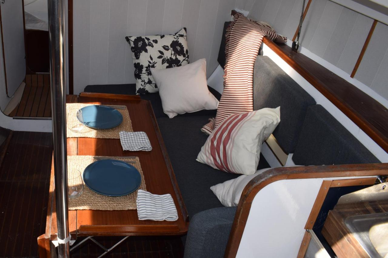 ホテル Velero En Puerto De Valencia - E&M Boats エクステリア 写真