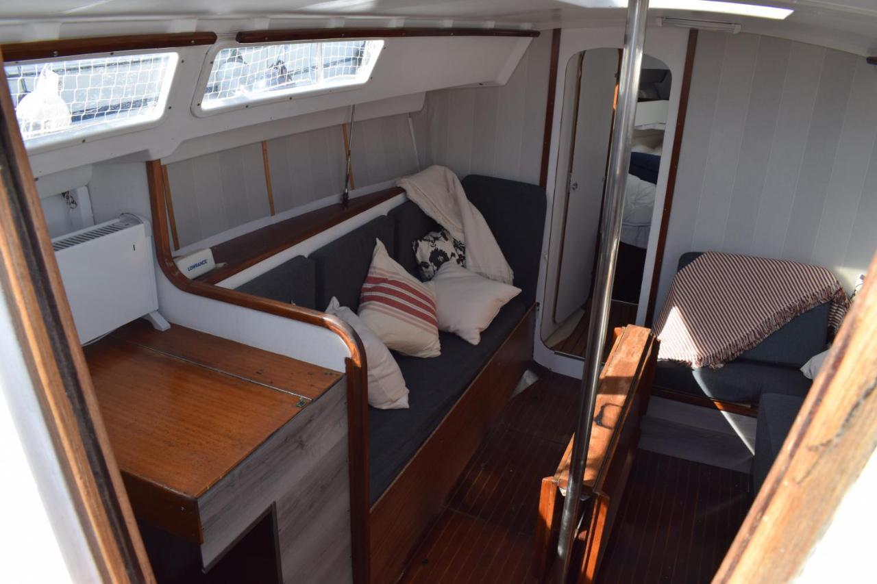 ホテル Velero En Puerto De Valencia - E&M Boats エクステリア 写真